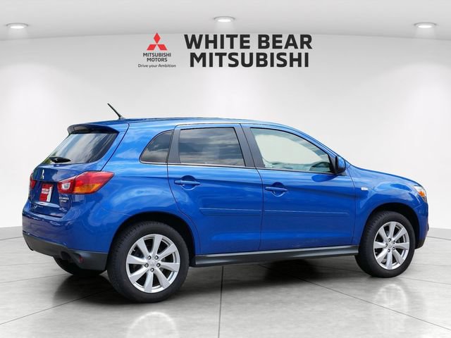 Used 2015 Mitsubishi Outlander Sport ES AWD/4WD image 5