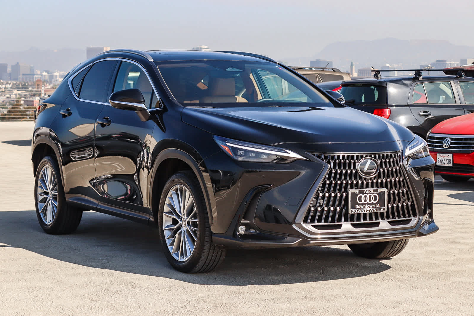 Used 2024 Lexus NX 350 AWD w/ Vision Package image 3