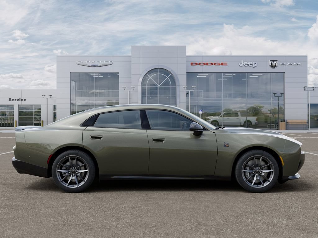 New 2026 Dodge Charger Scat Pack AWD/4WD image 21