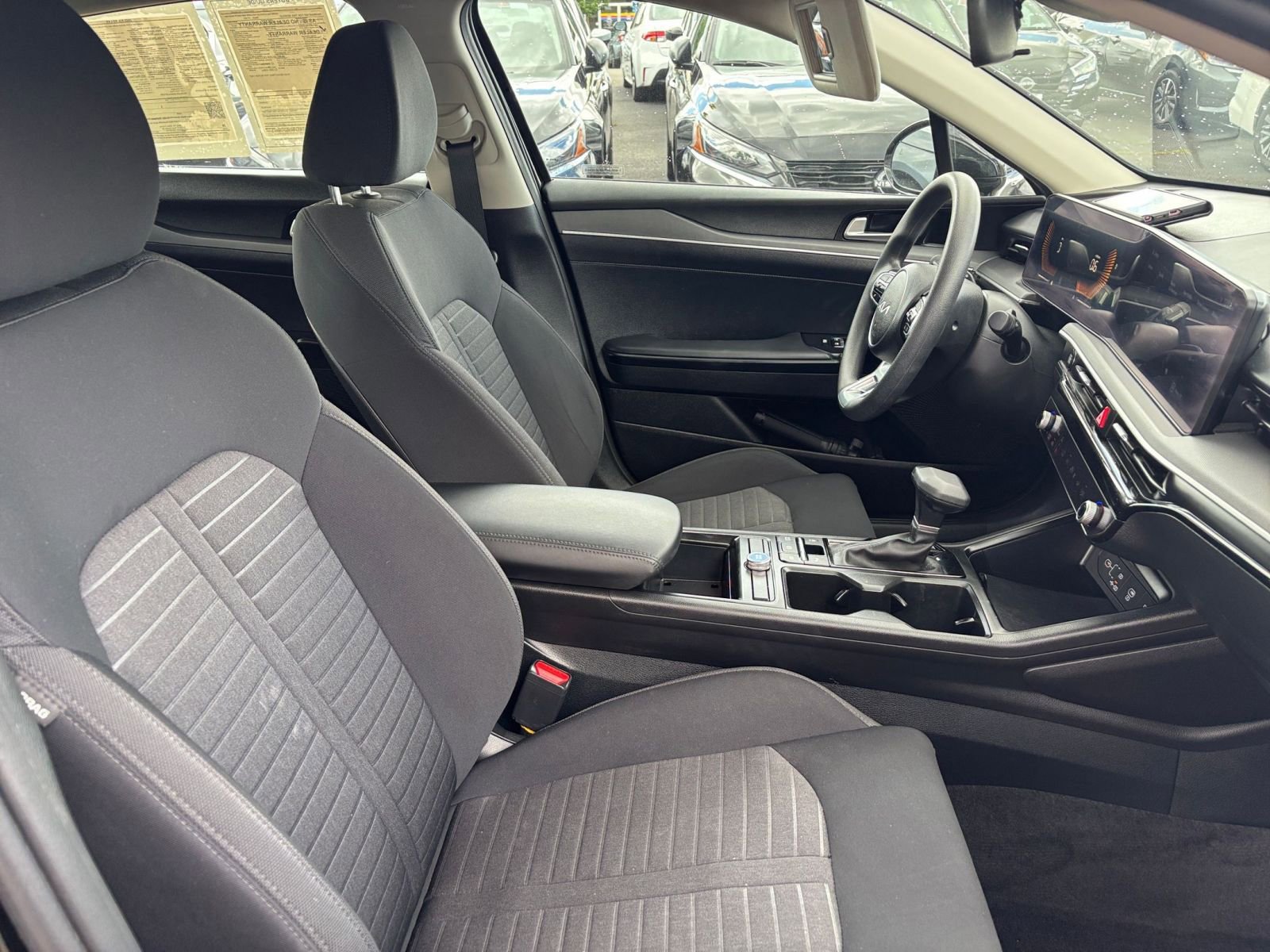 Used 2025 Kia K5 LXS image 34