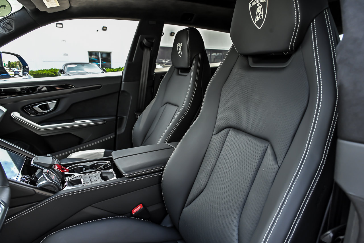 Used 2023 Lamborghini Urus S AWD/4WD image 22