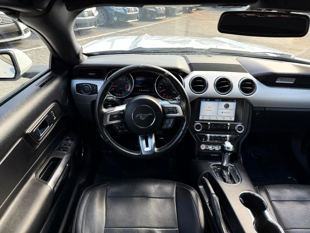 Used 2016 Ford Mustang Premium image 19