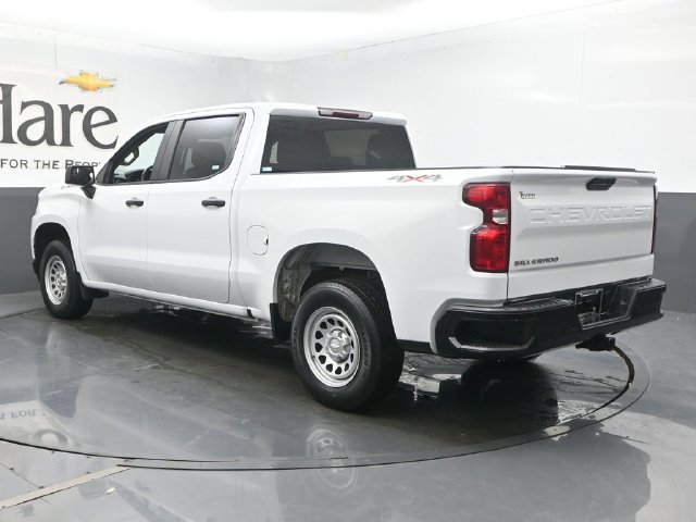 Used 2021 Chevrolet Silverado 1500 W/T w/ WT Value Package AWD/4WD image 40