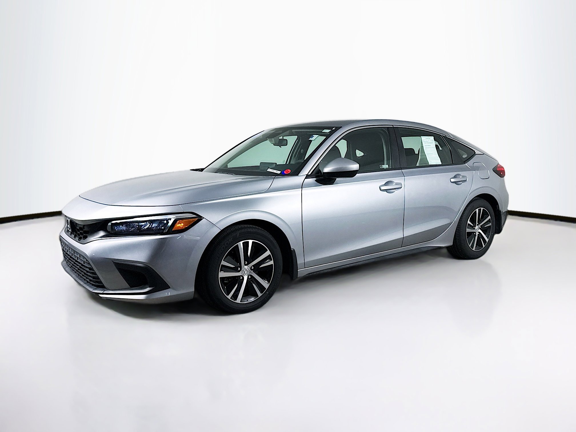 Certified 2023 Honda Civic LX image 4