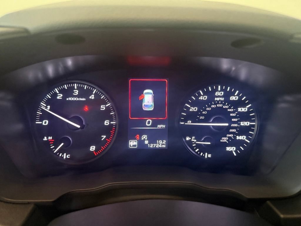 Certified 2024 Subaru Impreza 2.0i AWD/4WD image 10