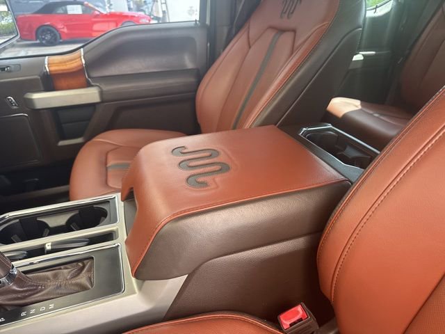 Certified 2018 Ford F150 King Ranch w/ Trailer Tow Package image 5