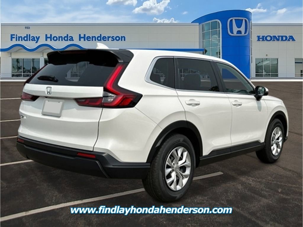 New 2026 Honda CR-V LX image 4