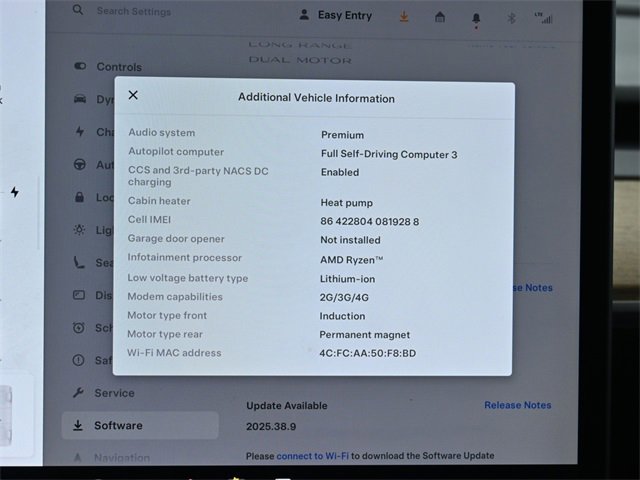 Used 2022 Tesla Model 3 Long Range image 31