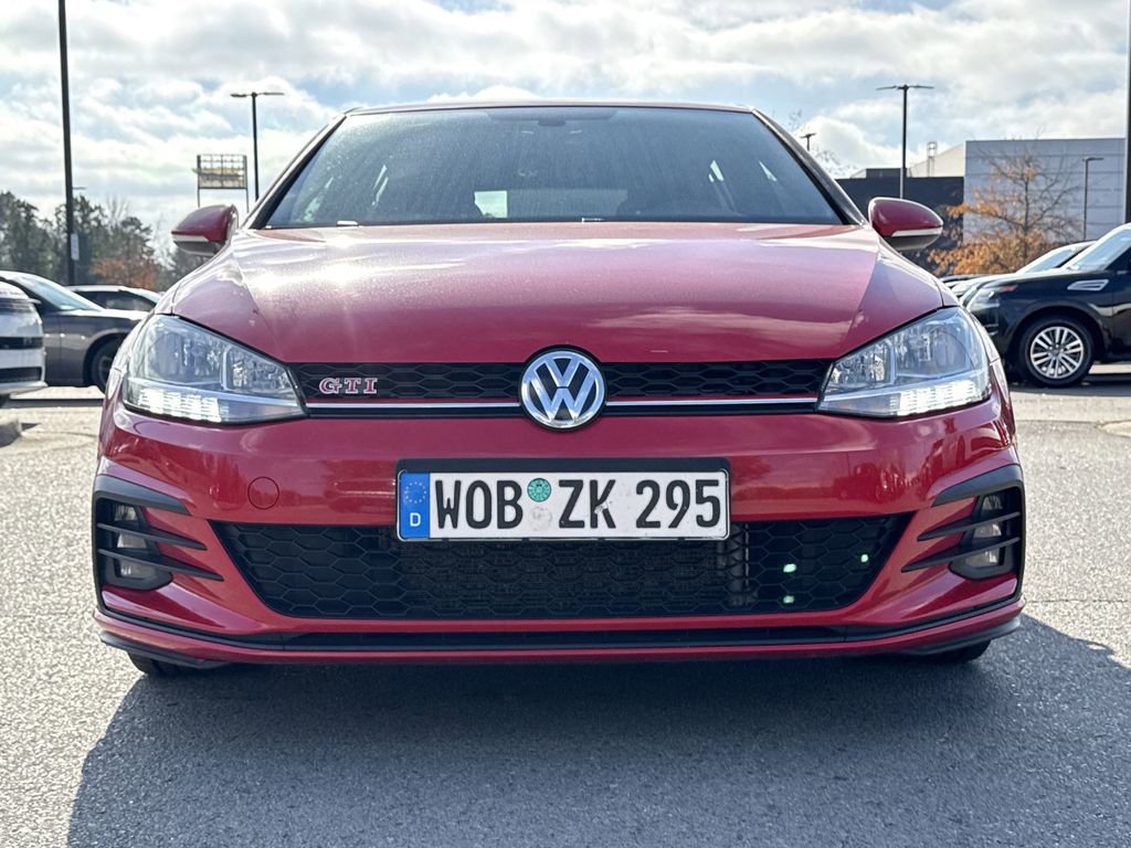 Used 2020 Volkswagen Golf 4-Door image 14