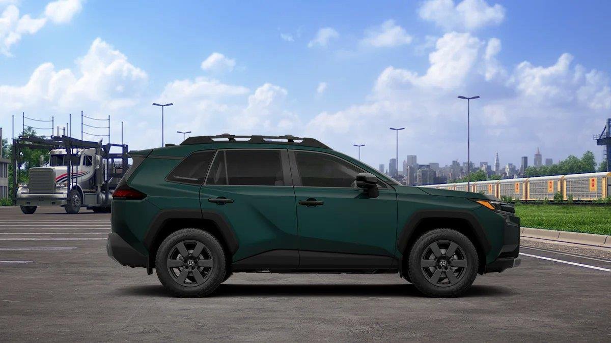 New 2026 Toyota RAV4 AWD image 14