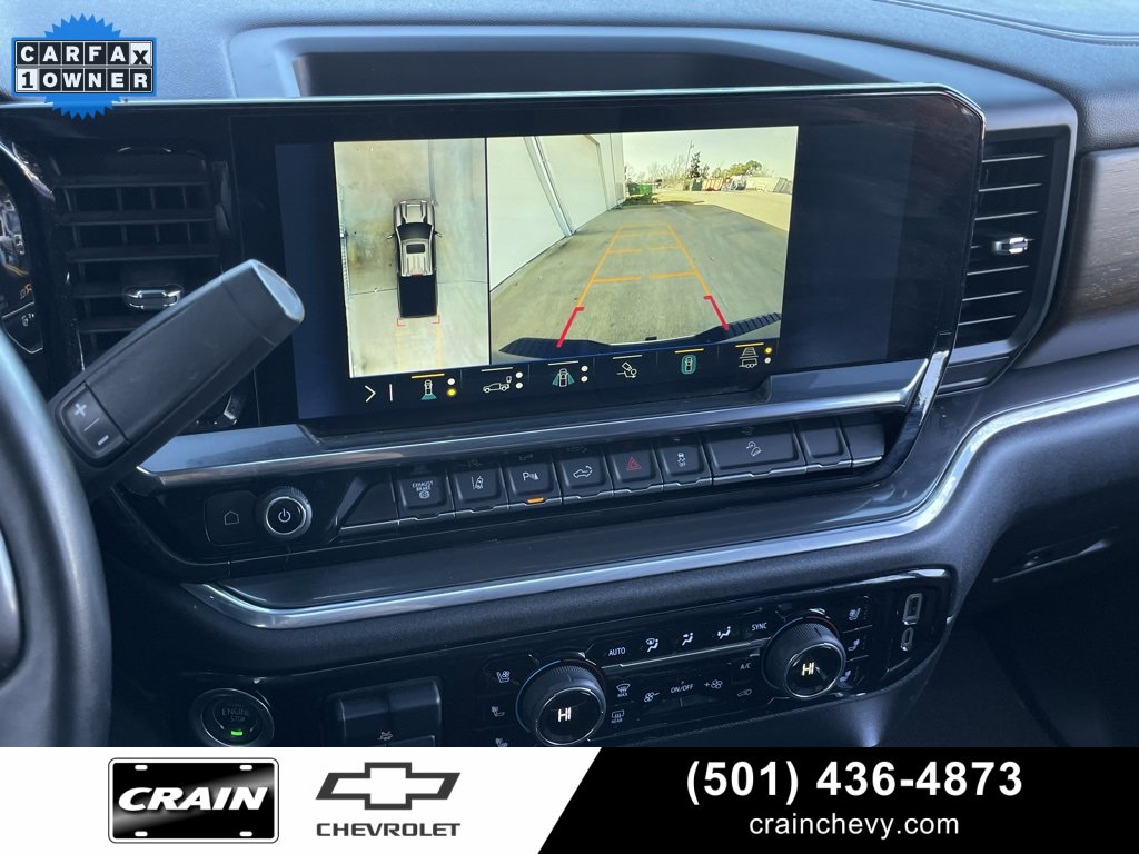 Used 2024 Chevrolet Silverado 2500 High Country w/ High Country Premium Package image 18