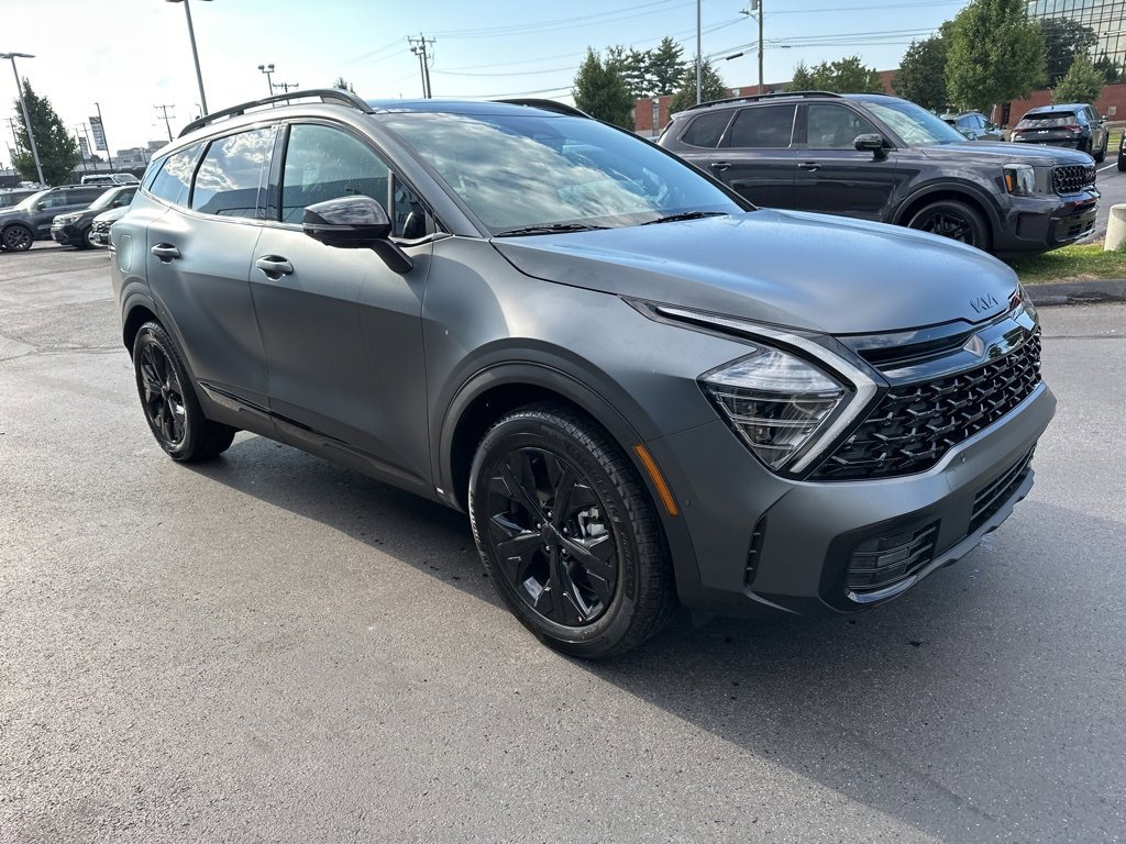 New 2025 Kia Sportage X-Line Prestige image 4