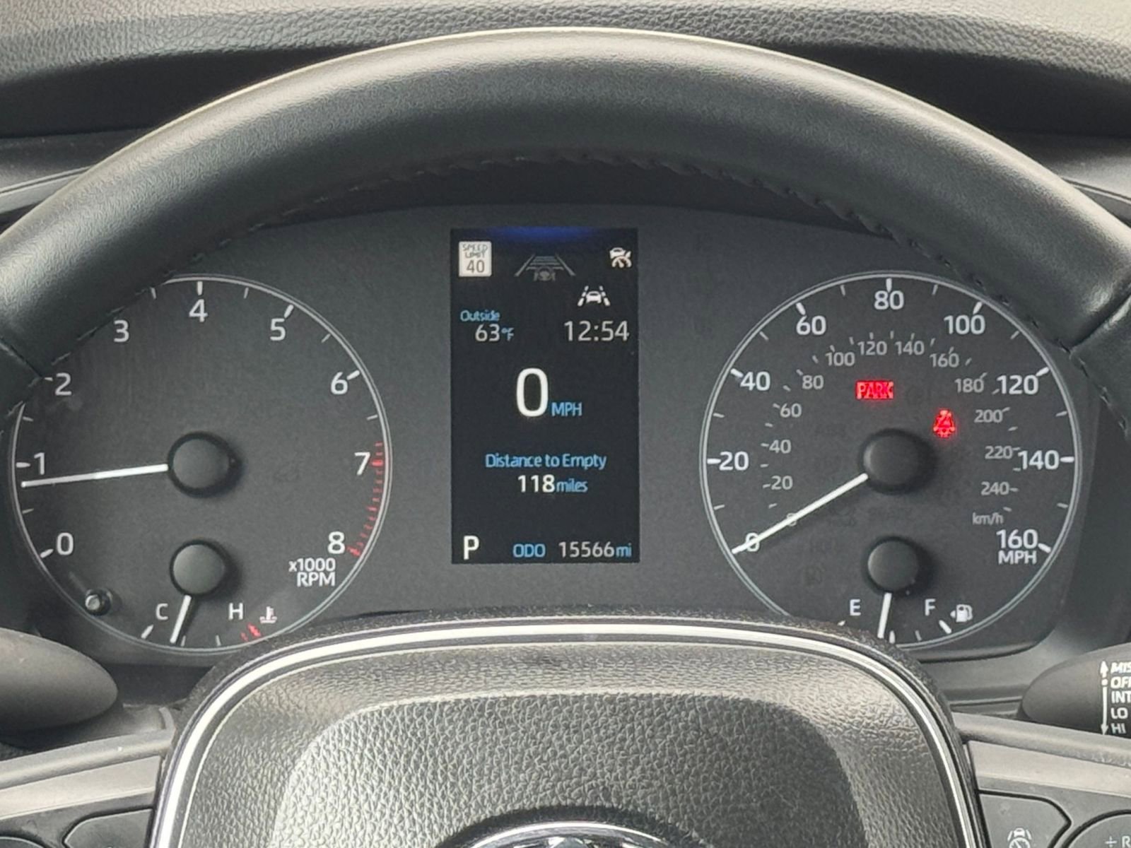 Used 2025 Toyota Corolla Cross LE image 39