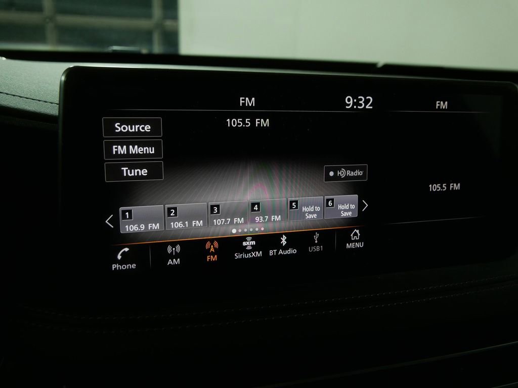 Used 2024 INFINITI QX60 Luxe image 27