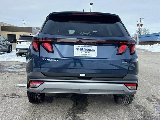 New 2026 Hyundai Tucson SEL image 5