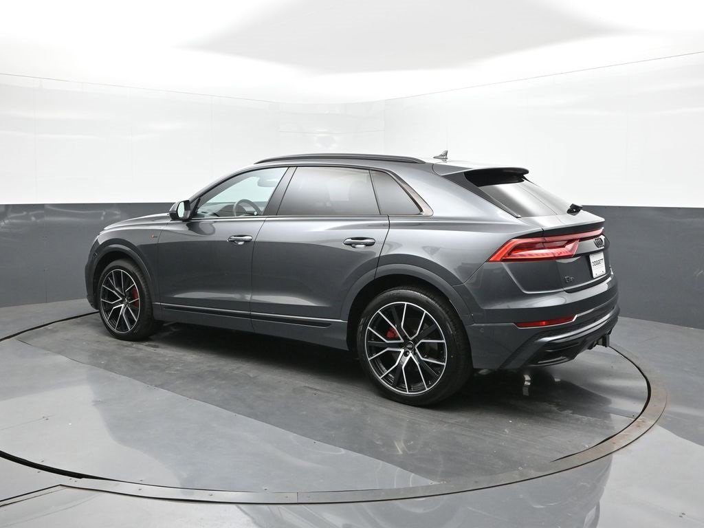 Used 2019 Audi Q8 Premium Plus w/ Premium Plus image 5