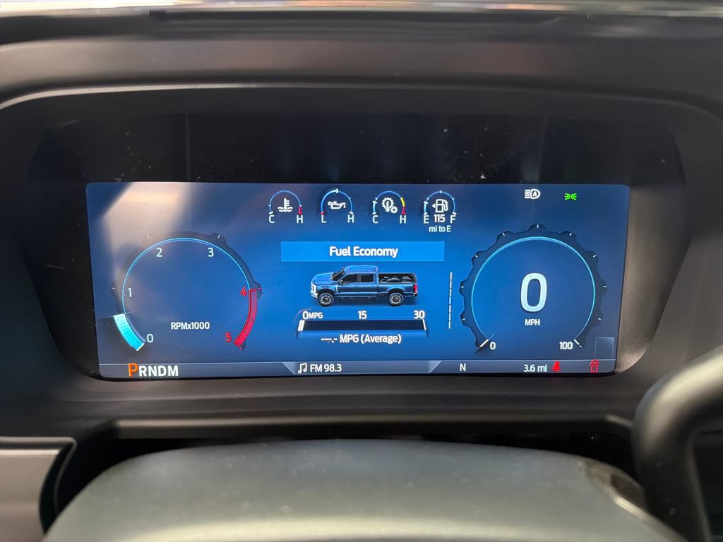 New 2026 Ford F350 Lariat AWD/4WD image 22