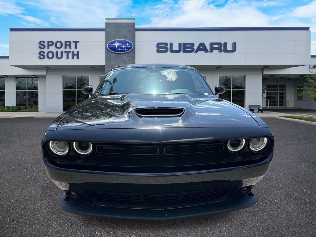 Used 2020 Dodge Challenger GT w/ Blacktop Package RWD image 8