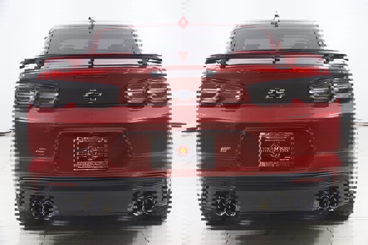Used 2022 Chevrolet Camaro SS image 49
