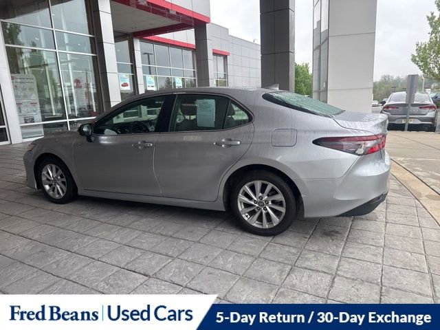 Certified 2023 Toyota Camry LE FWD image 14