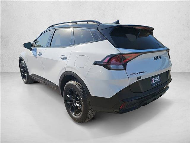 Used 2025 Kia Sportage X-Pro AWD/4WD image 3