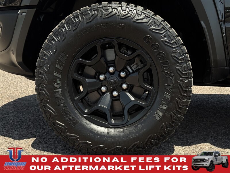 Used 2025 RAM 1500 RHO w/ RHO Level 1 Equipment Group AWD/4WD image 12