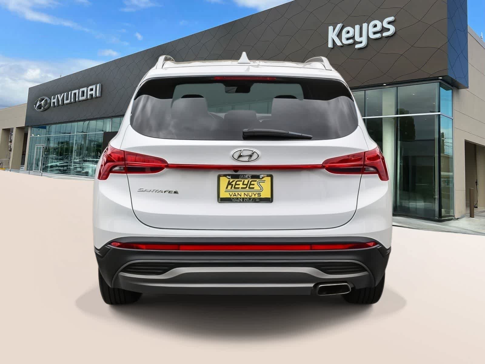 Certified 2023 Hyundai Santa Fe SEL FWD image 6