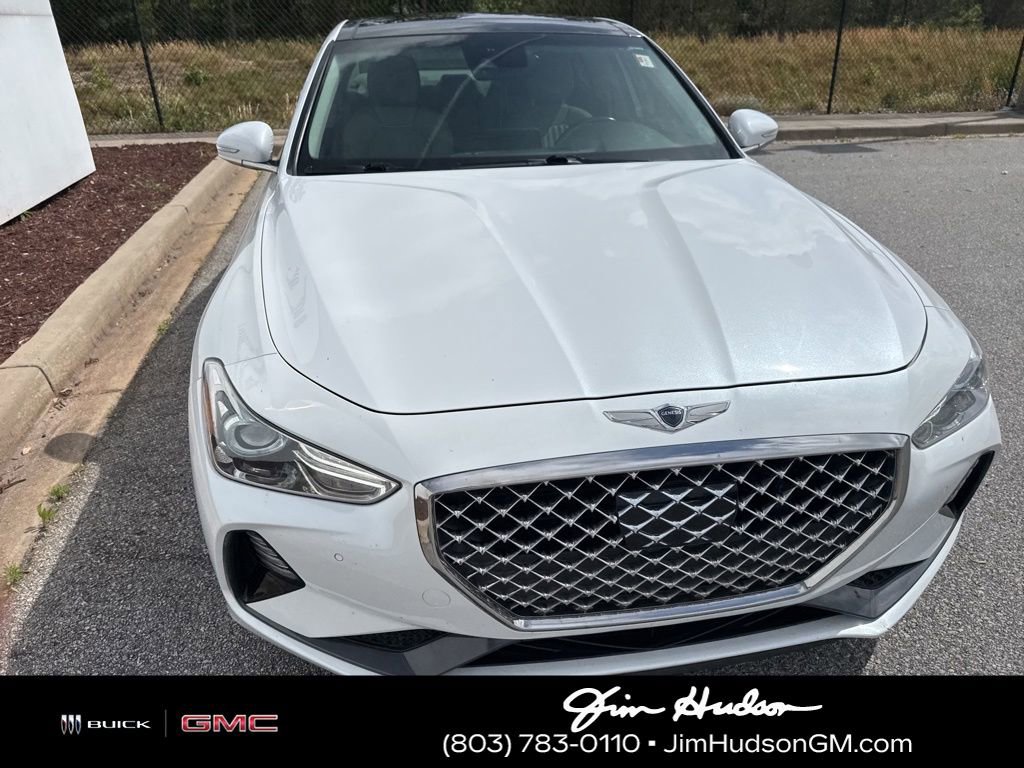 Used 2019 Genesis G70 2.0T Advanced w/ Elite Package AWD/4WD image 6