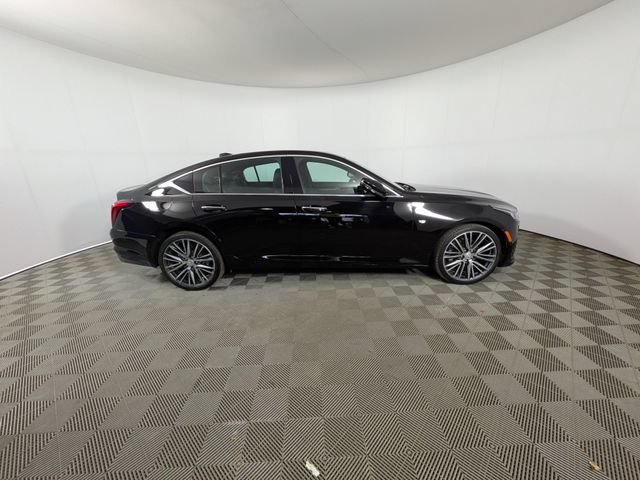 Certified 2024 Cadillac CT5 Premium Luxury w/ Parking Package AWD/4WD image 2
