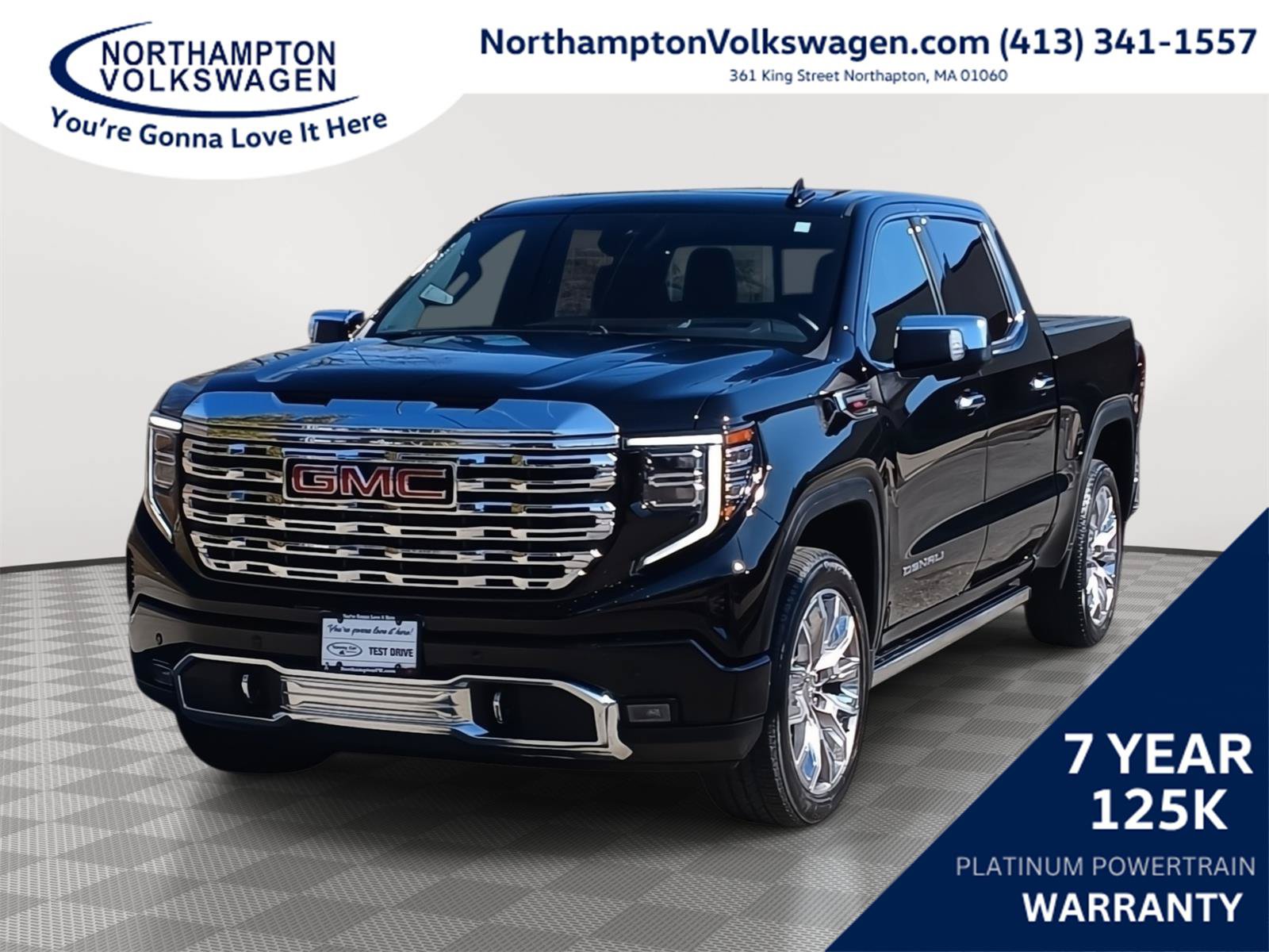 Used 2024 GMC Sierra 1500 Denali AWD/4WD video 1