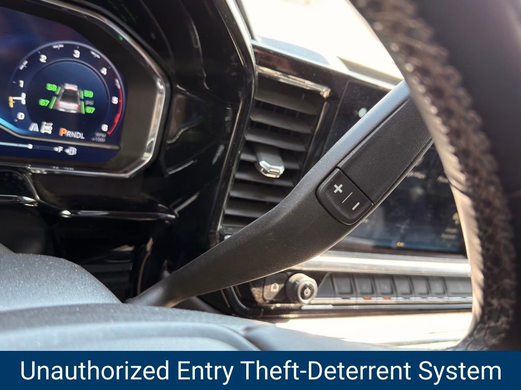 Certified 2024 Chevrolet Silverado 2500 LTZ w/ LTZ Plus Package image 37