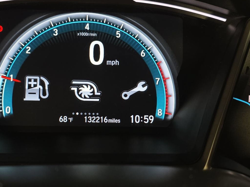 Used 2019 Honda Civic EX image 17