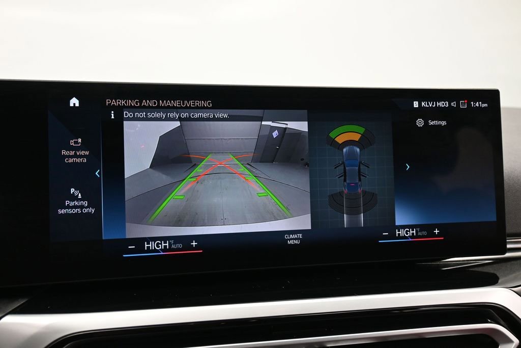 Used 2023 BMW i4 eDrive40 RWD image 15