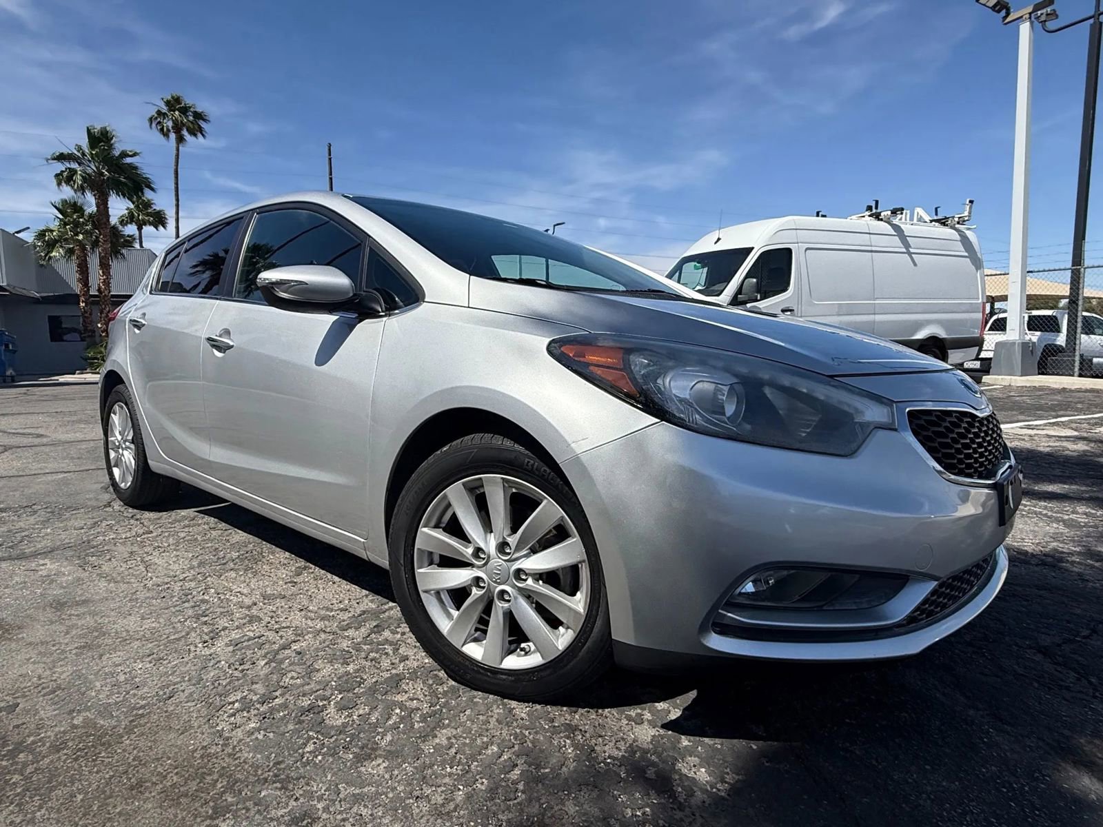 Used 2014 Kia Forte EX image 7