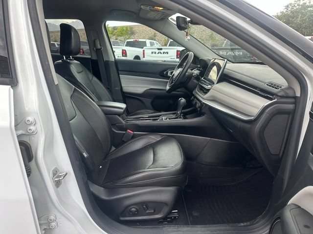 Used 2022 Jeep Compass Limited w/ Elite Group AWD/4WD image 15
