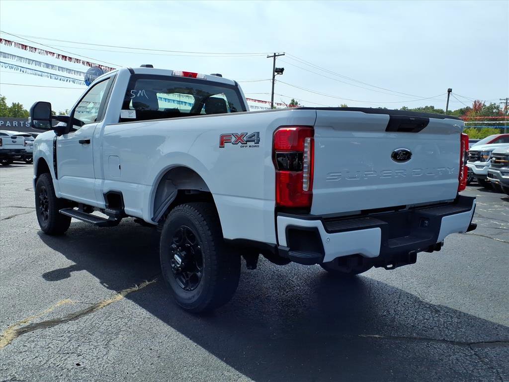 New 2025 Ford F350 XL w/ STX Appearance Package image 7