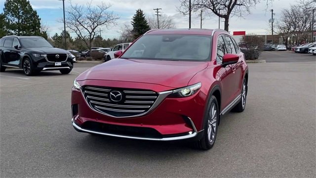 Certified 2022 MAZDA CX-9 Grand Touring image 7