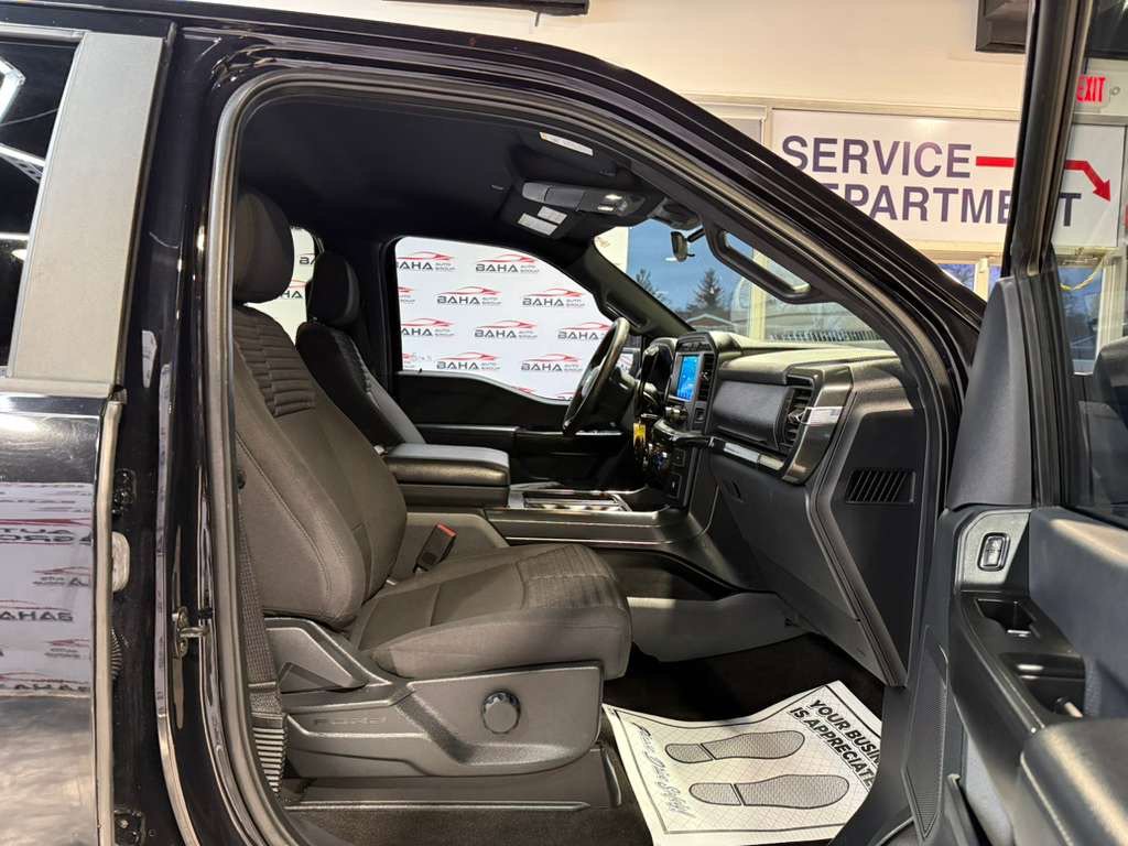 Used 2021 Ford F150 XL w/ STX Appearance Package image 55