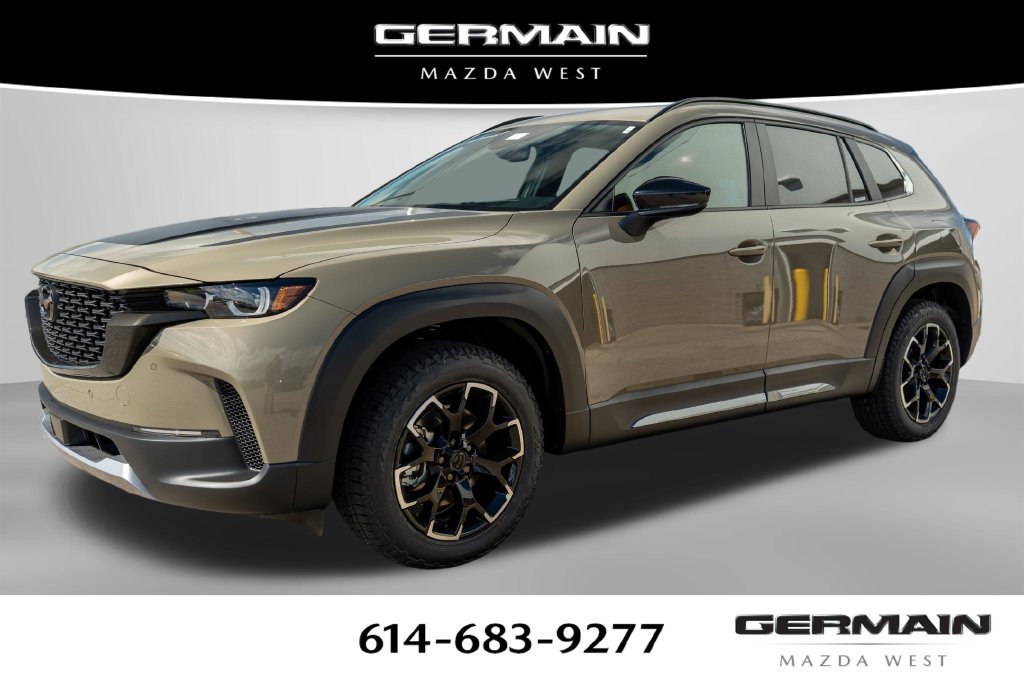 New 2026 MAZDA CX-50 Meridian Edition w/ Weather Package AWD/4WD image 1