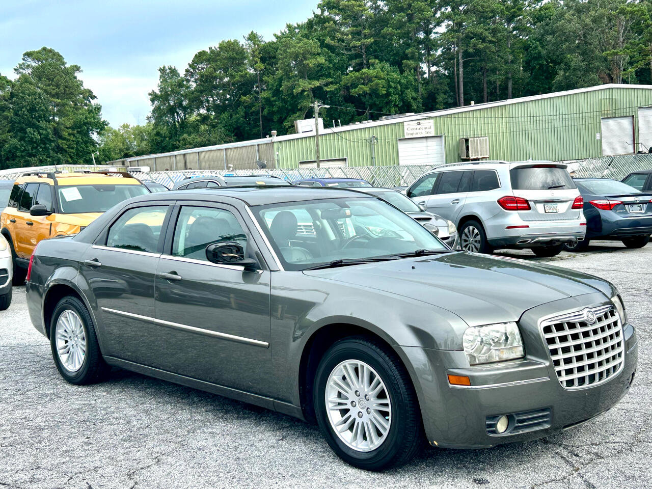 Used 2008 Chrysler 300 Touring w/ Comfort/Convenience Group image 4