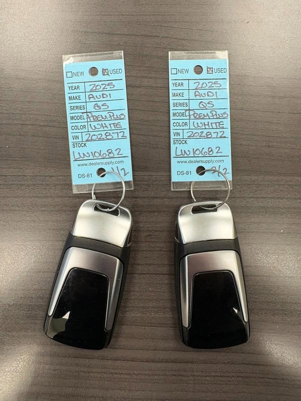 Used 2025 Audi Q5 2.0T Premium Plus w/ Premium Plus Package image 68