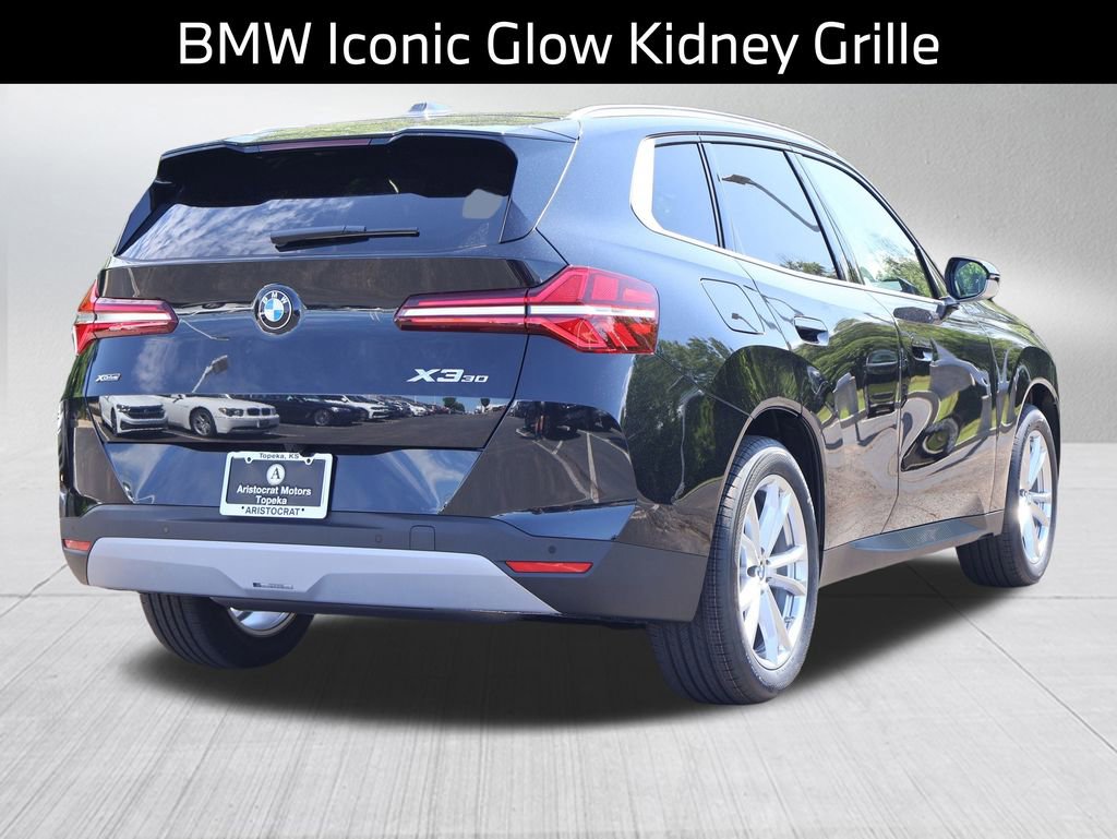 New 2025 BMW X3 xDrive30i image 9