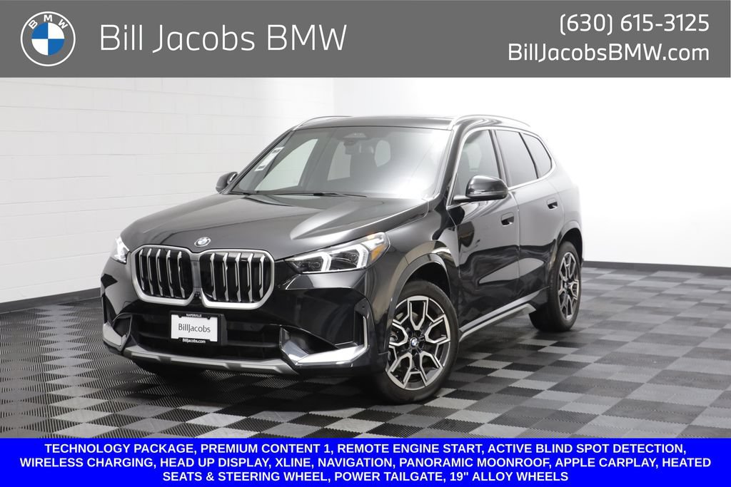 Used 2026 BMW X1 xDrive28i w/ Technology Package AWD/4WD image 1