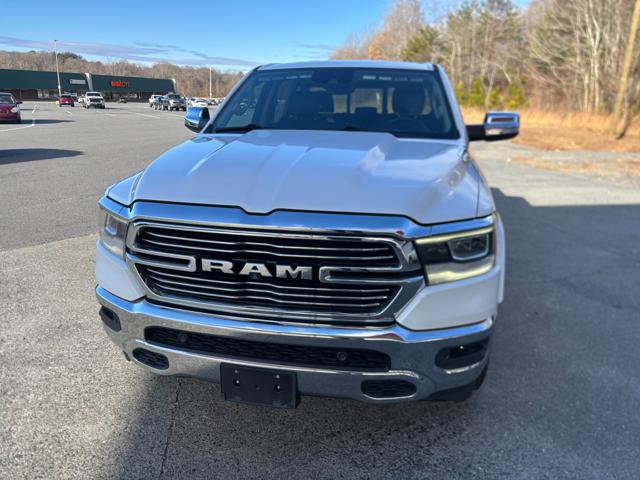 Used 2020 RAM 1500 Laramie AWD/4WD image 11