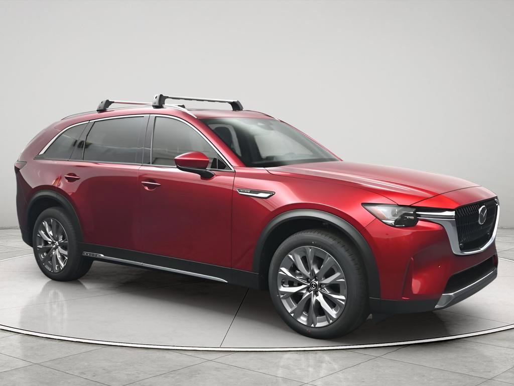 New 2026 MAZDA CX-90 3.3 Turbo w/ Premium Plus Pkg