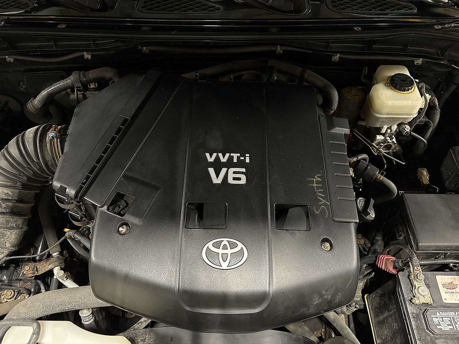 Used 2009 Toyota FJ Cruiser 4WD image 12