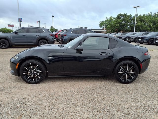 New 2026 MAZDA MX-5 Miata RF Grand Touring RWD image 8