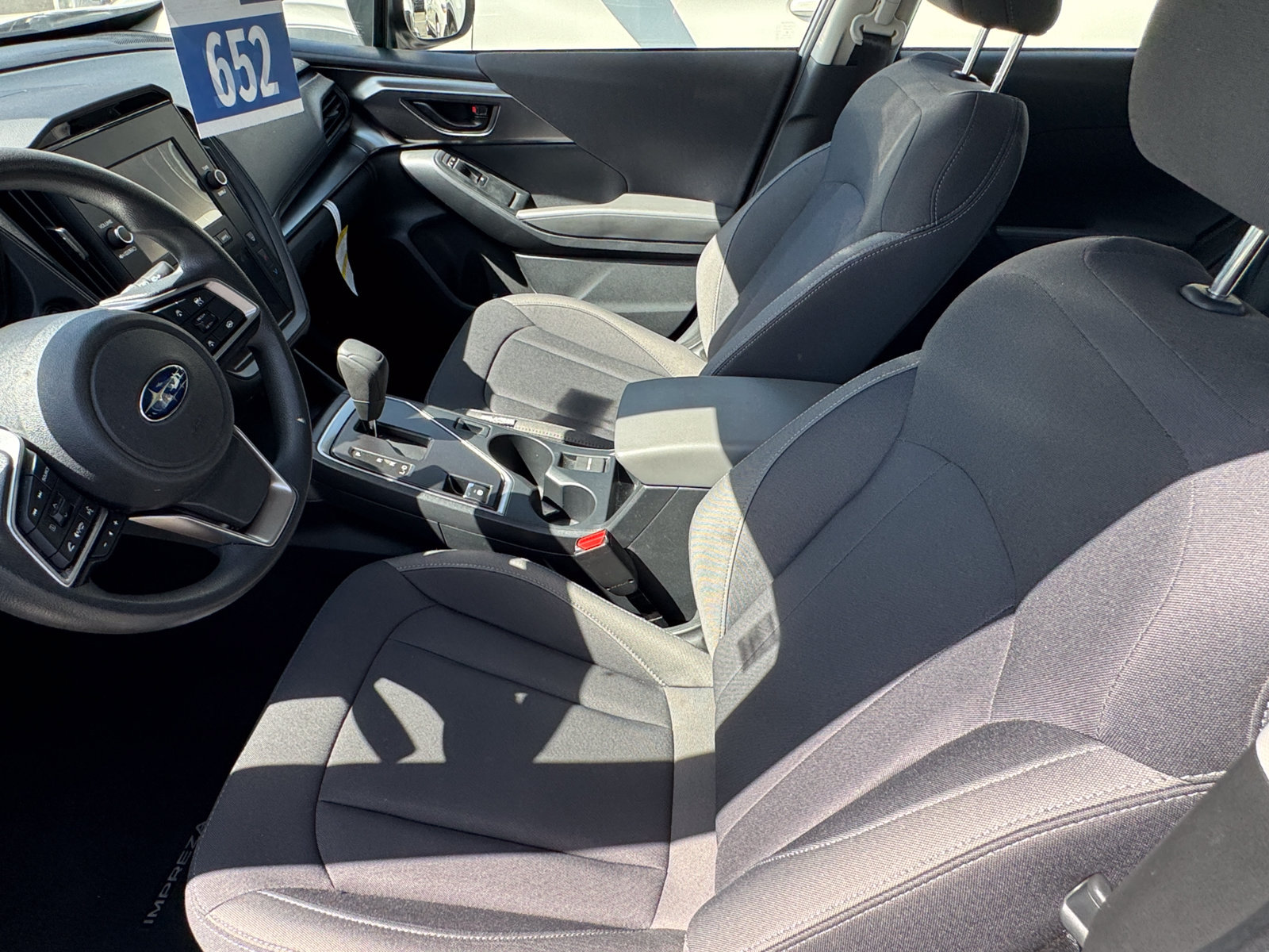 Certified 2025 Subaru Impreza 2.0i AWD/4WD image 3