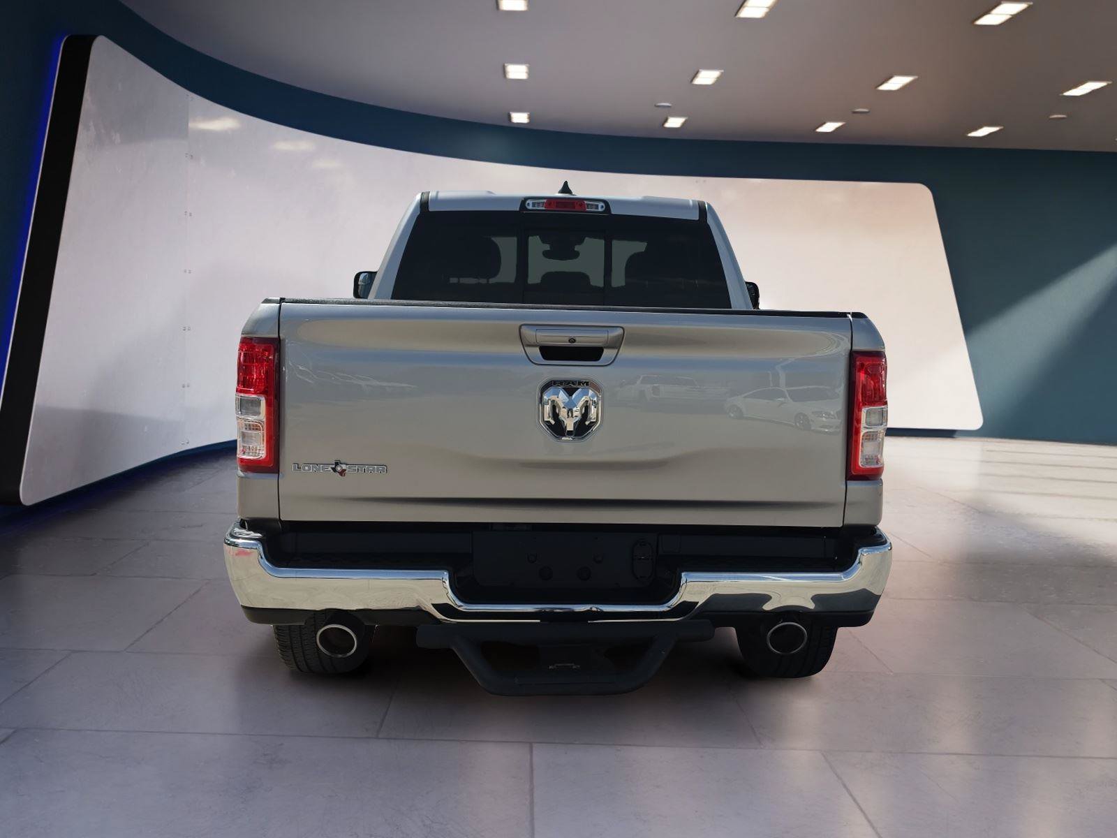 Used 2021 RAM 1500 Lone Star RWD image 4