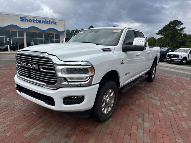 Used 2024 RAM 2500 Laramie w/ Safety Group AWD/4WD image 1
